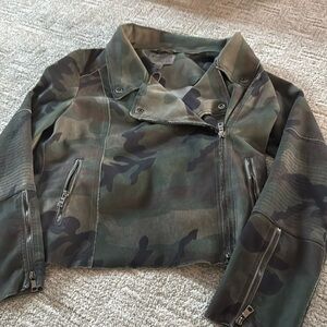 Marrakech moto jacket
